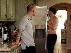 KiloPanties presents: Nextdoorworld ass-fucking mom's hot boyfriend
