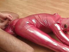 KiloPanties presents: The real flexi rubber doll