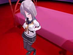 KiloPanties presents: Hamakaze