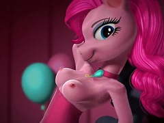 KiloPanties presents: 6 different delicious pony love gv00129
