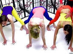 KiloPanties presents: The yoga master - mind control