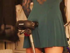 KiloPanties presents: Stepdaughter's panties