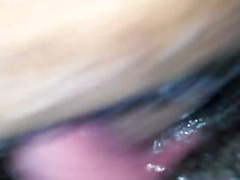 KiloPanties presents: Me(ahaha) licking 45 year old black woman juicy wet pussy