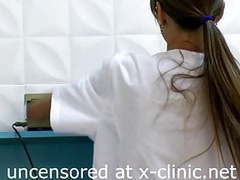 KiloPanties presents: Young girls exams at gyno clinic