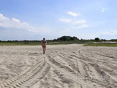 KiloPanties presents: Dirty babysitter's nude beach adventure - p1 intro