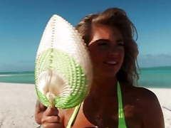 KiloPanties presents: Kate upton - swimsuit edition outtakes