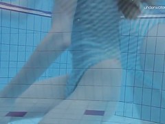 KiloPanties presents: Anna netrebko skinny tiny teen underwater