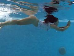 KiloPanties presents: Puzan bruhova fat teen in the pool