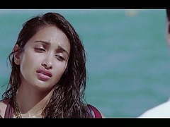 KiloPanties presents: Jiah khan in bikini khanki
