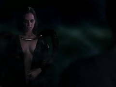 KiloPanties presents: Eliza dushku, lindsay caroline robba - open graves