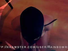 KiloPanties presents: Bondage and blowjob bdsm slutwife
