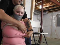 KiloPanties presents: The neighbor's full figured