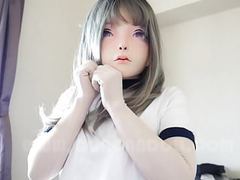 KiloPanties presents: Kigurumi 4 layers zentai gasmask in box