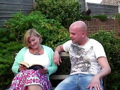 KiloPanties presents: Mature mom wants to be a slut for young boy