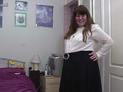 KiloPanties presents: Amateur mature mom with hungry vagina
