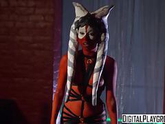 KiloPanties presents: Star wars underworld xxx parody scene5