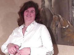 KiloPanties presents: Big old mom needs your hard cock