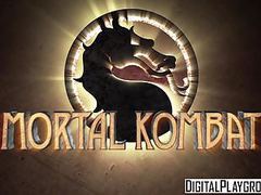 KiloPanties presents: Mortal kombat a xxx parody