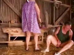 KiloPanties presents: Fat bbw granny fucked