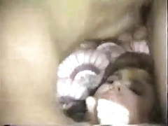KiloPanties presents: White wife with black man -  amateur interracial homemade