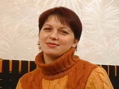 KiloPanties presents: Moms casting - alena (36 years old)