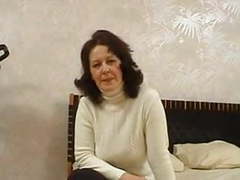 KiloPanties presents: Moms casting - olga s (38 years old)