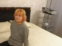 KiloPanties presents: Moms casting - jana (40 years old)
