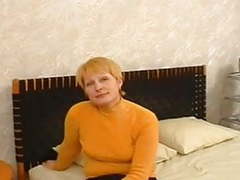 KiloPanties presents: Moms casting - alla (42 years old)