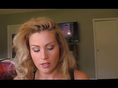 KiloPanties presents: Mom son handjob pov part 1 coco vandi