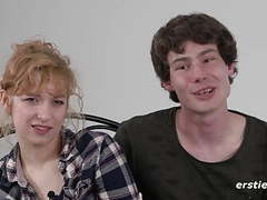 KiloPanties presents: Real romantic amateur sex first time - ersties