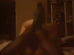 KiloPanties presents: Bbc hungry college girl & black lover fuck their brains out