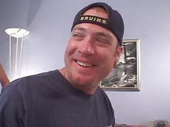 KiloPanties presents: Milf rents room to college boy, then... - cireman