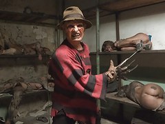 KiloPanties presents: Horrorporn - freddy