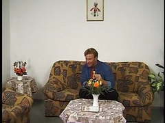 KiloPanties presents: First fuck in senior residence - erster fick im altersheim