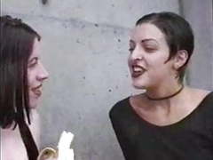 KiloPanties presents: Hot gothic babes