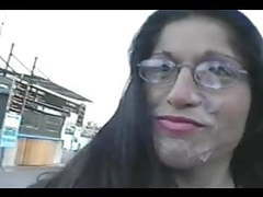 KiloPanties presents: Spanish public slut