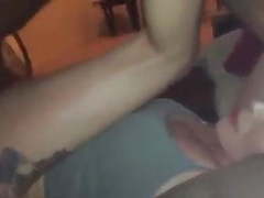 KiloPanties presents: Boyfriend films her taking a bbc