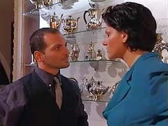 KiloPanties presents: Italian mature with big tits