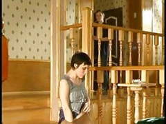 KiloPanties presents: Russian mom 6 hot mom with a young man