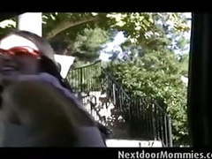 KiloPanties presents: Mom picked up at the park gets fucked