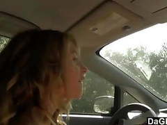 KiloPanties presents: Stop the car i really must fuck you now
