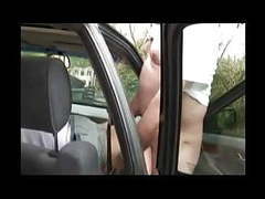 KiloPanties presents: Salopes echangistes baise sur un parking grosses chiennes