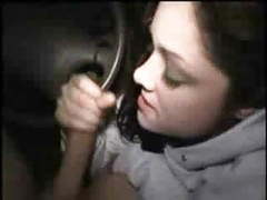 KiloPanties presents: Car blower .... getting a hummer in my car