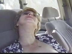 KiloPanties presents: Granny in the car r20