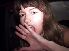 KiloPanties presents: Gorgeous teen anonymous public gangbang part 6