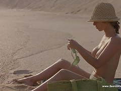 KiloPanties presents: Maribel verdu nude scenes - y tu mama tambien - hd