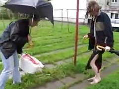 KiloPanties presents: Russian mature housewife with young boy