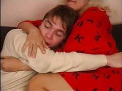 KiloPanties presents: Russian mom and not her son