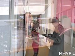 KiloPanties presents: German secretary milf