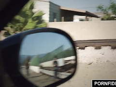 KiloPanties presents: Pornfidelity katrina jade takes the condom off